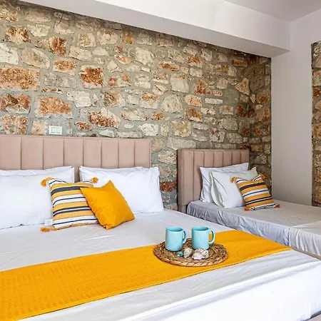 Daire House Of Stones 3, Cozy W Parking Himarë